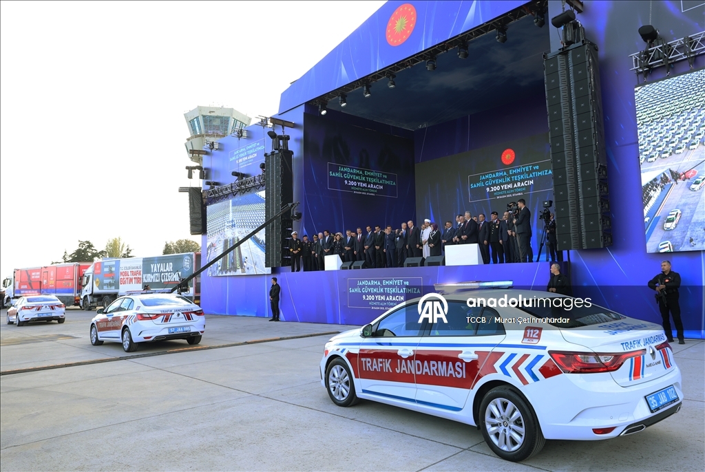 Cumhurbaşkanı Recep Tayyip Erdoğan