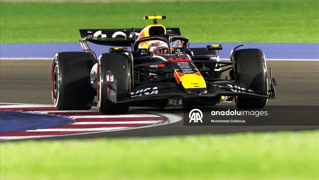 Ahead of F1 Qatar Grand Prix 2025