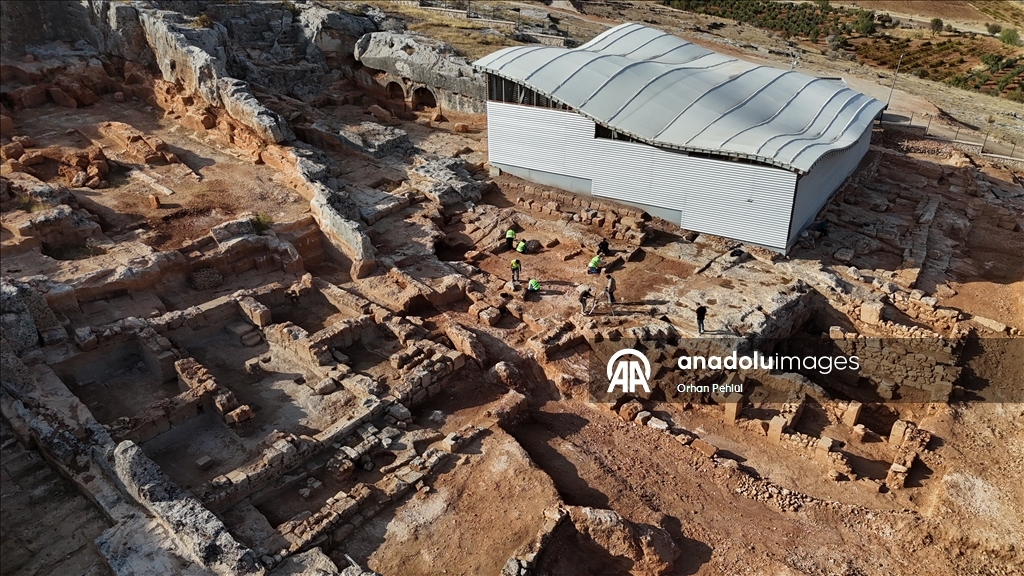 Археологический сезон 2025 года в античном городе Перре завершен