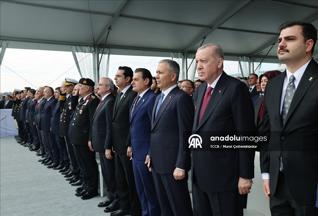 Cumhurbaşkanı Recep Tayyip Erdoğan