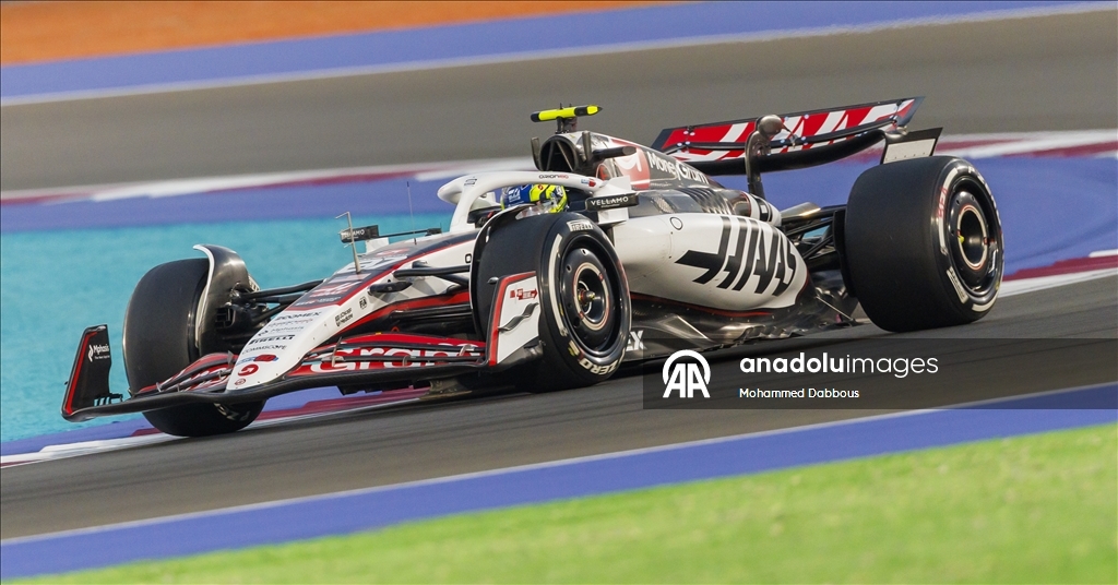 Ahead of F1 Qatar Grand Prix 2025