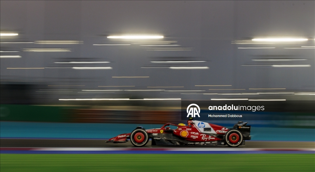 Ahead of F1 Qatar Grand Prix 2025