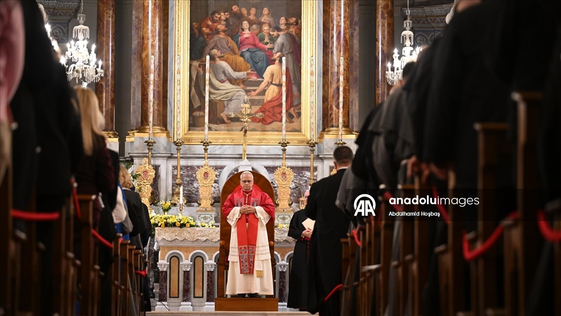 Vatikan Devlet Başkanı Papa 14. Leo Türkiye’de