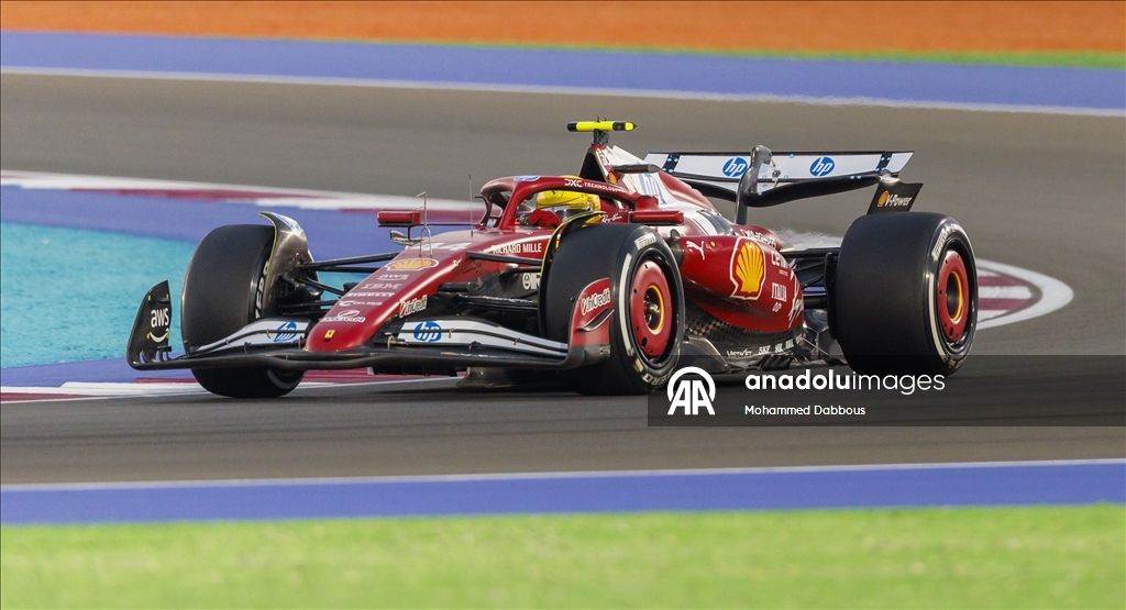 Ahead of F1 Qatar Grand Prix 2025