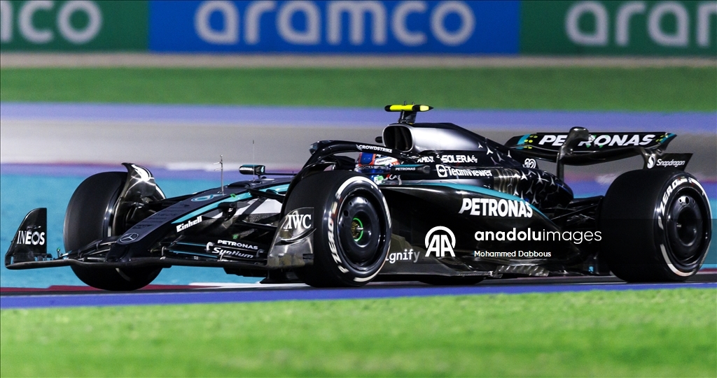 Ahead of F1 Qatar Grand Prix 2025