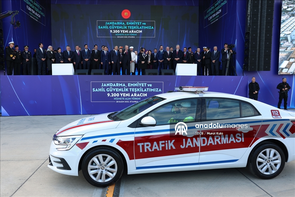 Cumhurbaşkanı Recep Tayyip Erdoğan