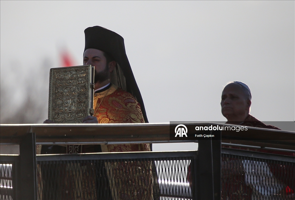 Pope Leo XIV in Iznik for 1700th anniversary of Council of Nicaea
