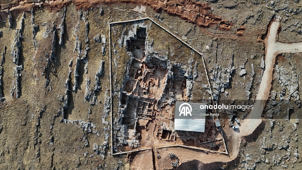 Археологический сезон 2025 года в античном городе Перре завершен