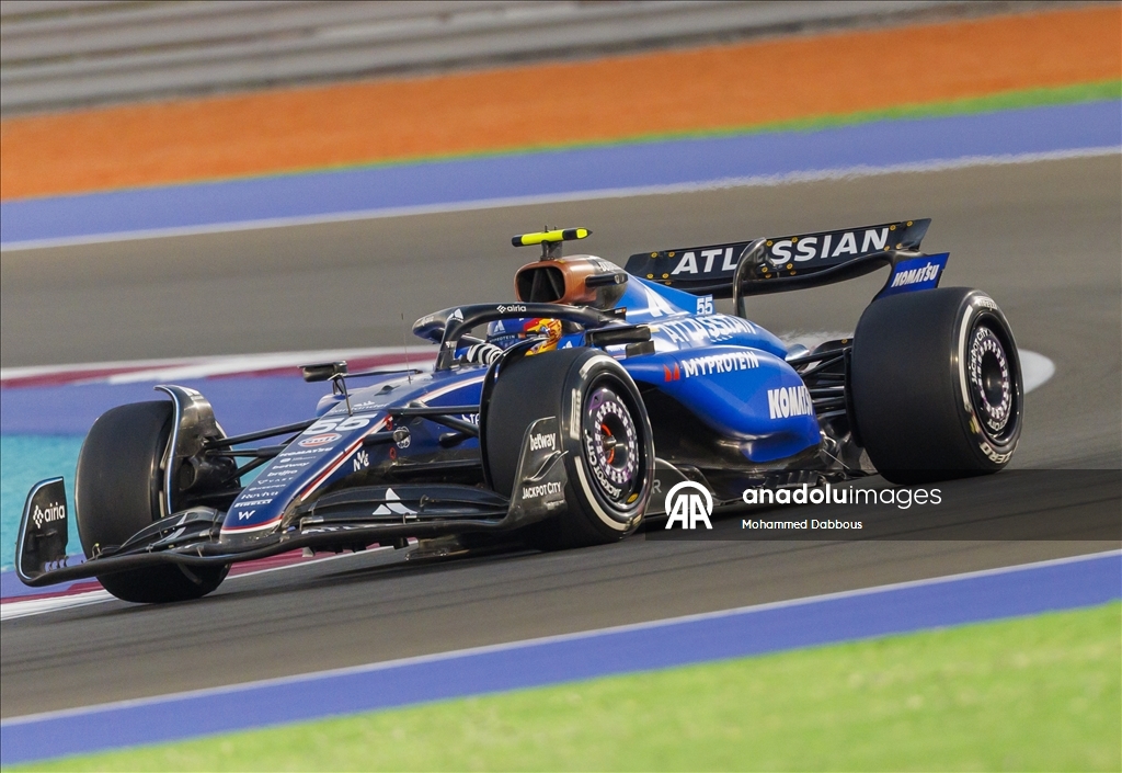 Ahead of F1 Qatar Grand Prix 2025