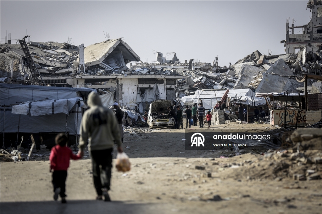 Gazze'de günlük yaşam