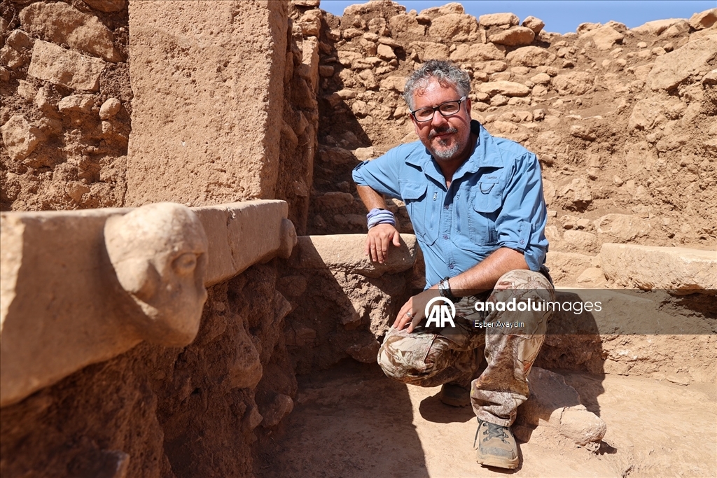 Sefertepe'deki sanatsal farklılık, yaklaşık 10 bin yıllık insan yüzü kabartmalarıyla ortaya çıktı