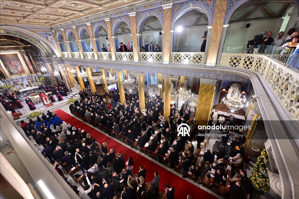 Папа Римский Лев XIV: в Турции проживают различные христианские общины