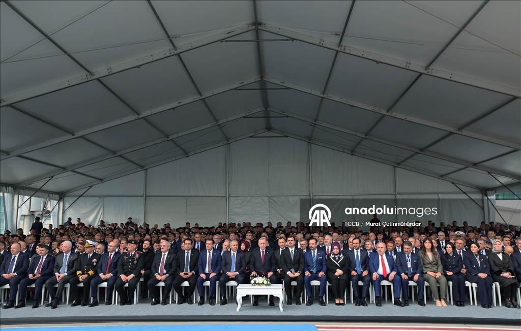 Cumhurbaşkanı Recep Tayyip Erdoğan