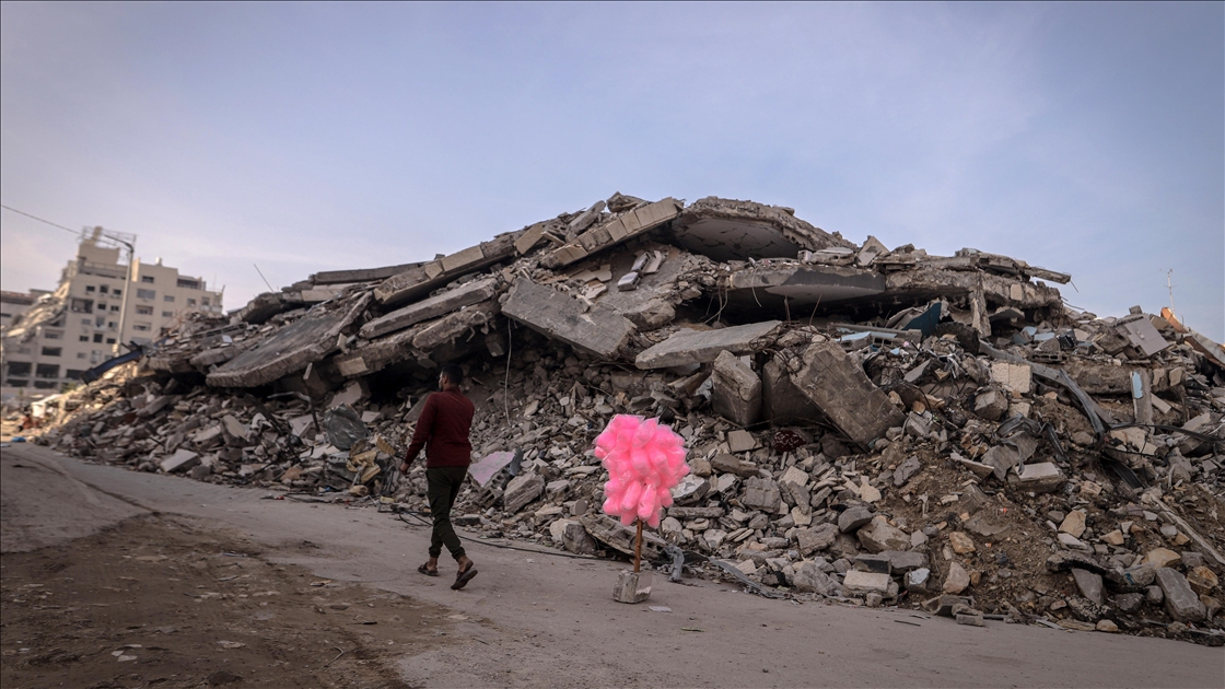 Gazze'de günlük yaşam