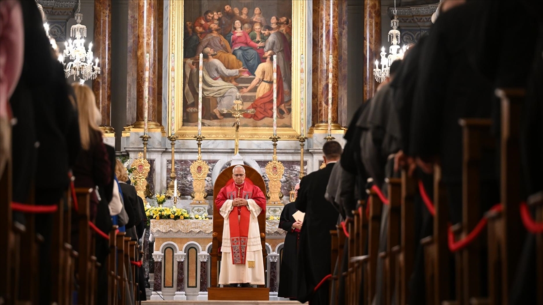 Vatikan Devlet Başkanı Papa 14. Leo Türkiye'de