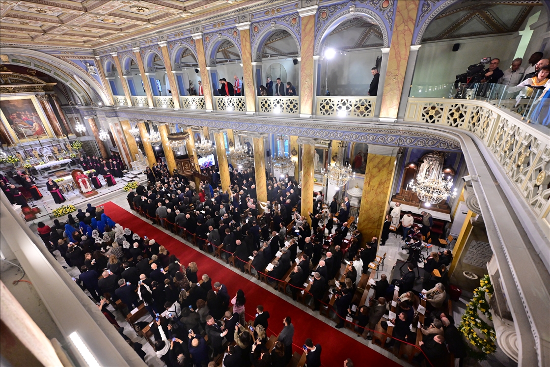 Папа Римский Лев XIV: в Турции проживают различные христианские общины