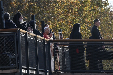 Pope Leo XIV in Iznik for 1700th anniversary of Council of Nicaea