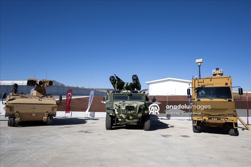 Milli silah sistemlerinin yetenekleri artıyor, seri üretimi hızlanıyor