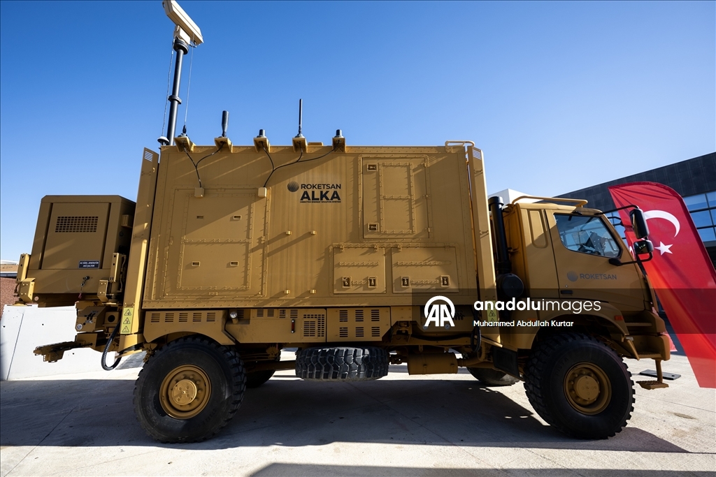 Milli silah sistemlerinin yetenekleri artıyor, seri üretimi hızlanıyor