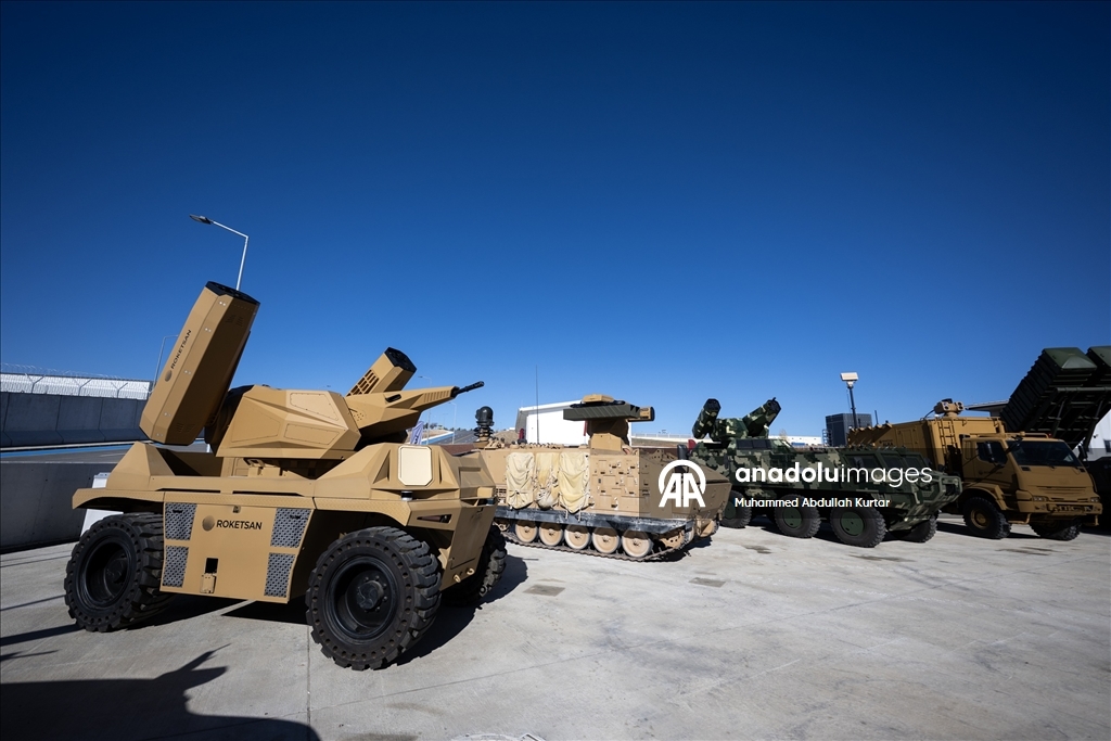 Milli silah sistemlerinin yetenekleri artıyor, seri üretimi hızlanıyor