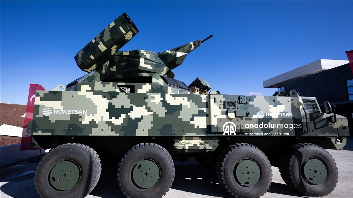 Milli silah sistemlerinin yetenekleri artıyor, seri üretimi hızlanıyor