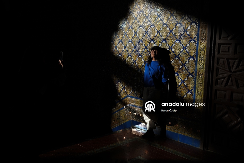 Sevilla’nın en büyüleyici noktası: Plaza de Espana