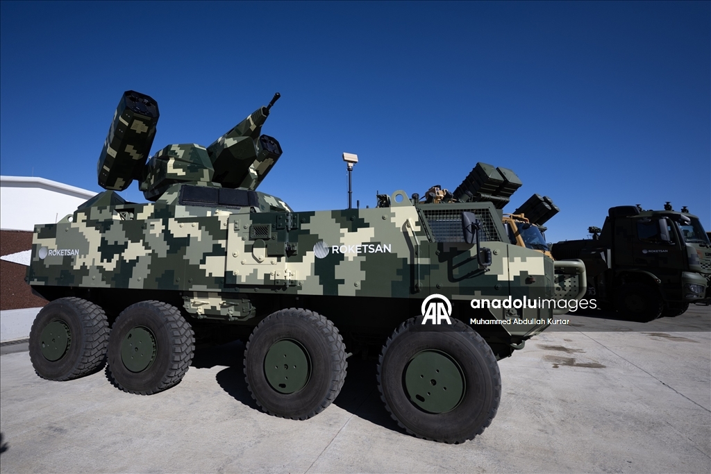 Milli silah sistemlerinin yetenekleri artıyor, seri üretimi hızlanıyor