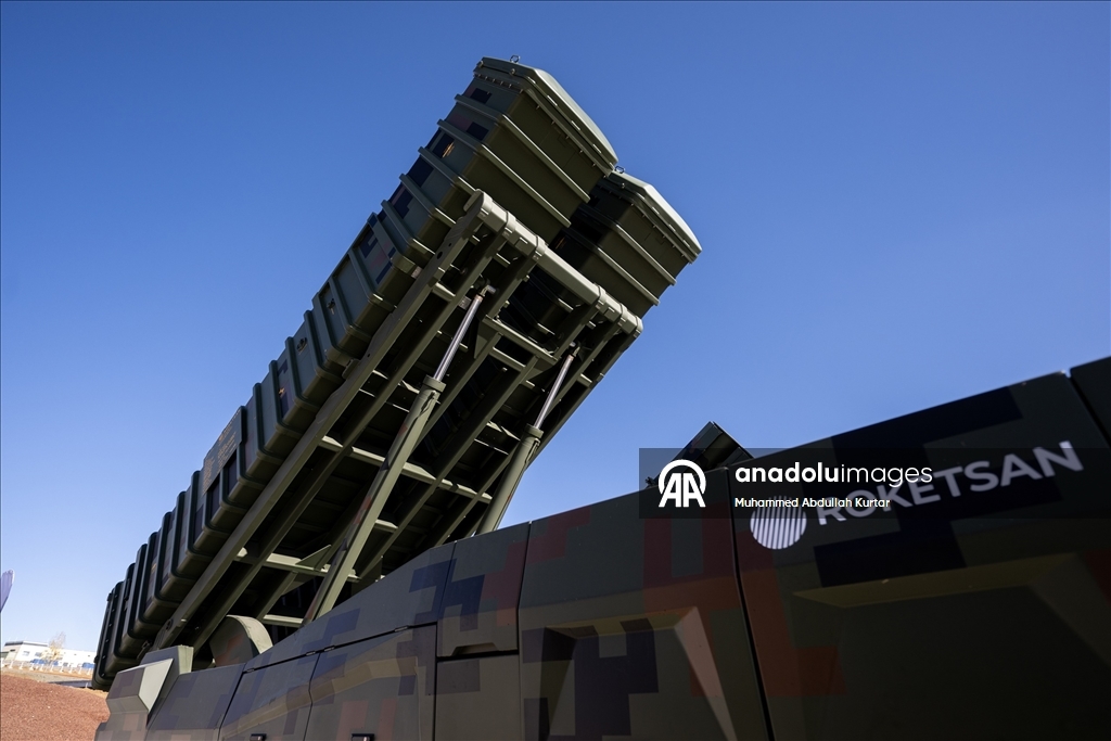 Milli silah sistemlerinin yetenekleri artıyor, seri üretimi hızlanıyor