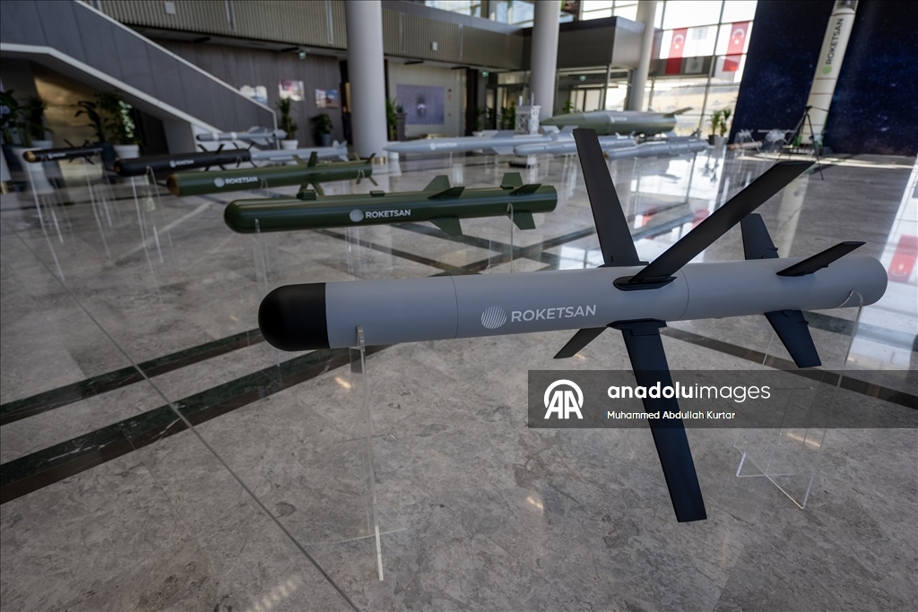 Milli silah sistemlerinin yetenekleri artıyor, seri üretimi hızlanıyor