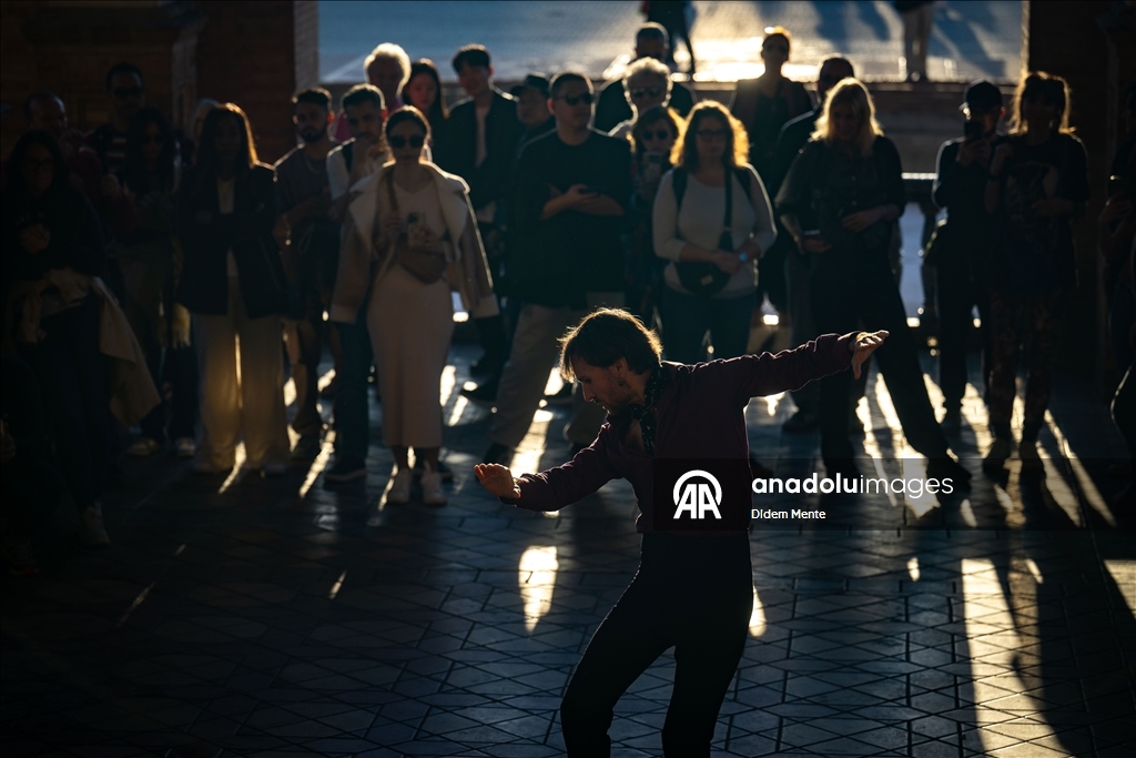 Sevilla’nın en büyüleyici noktası: Plaza de Espana