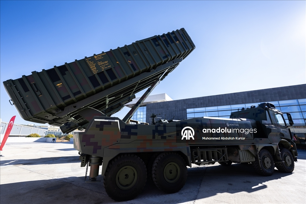 Milli silah sistemlerinin yetenekleri artıyor, seri üretimi hızlanıyor