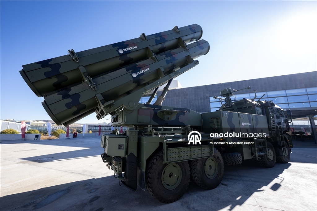 Milli silah sistemlerinin yetenekleri artıyor, seri üretimi hızlanıyor