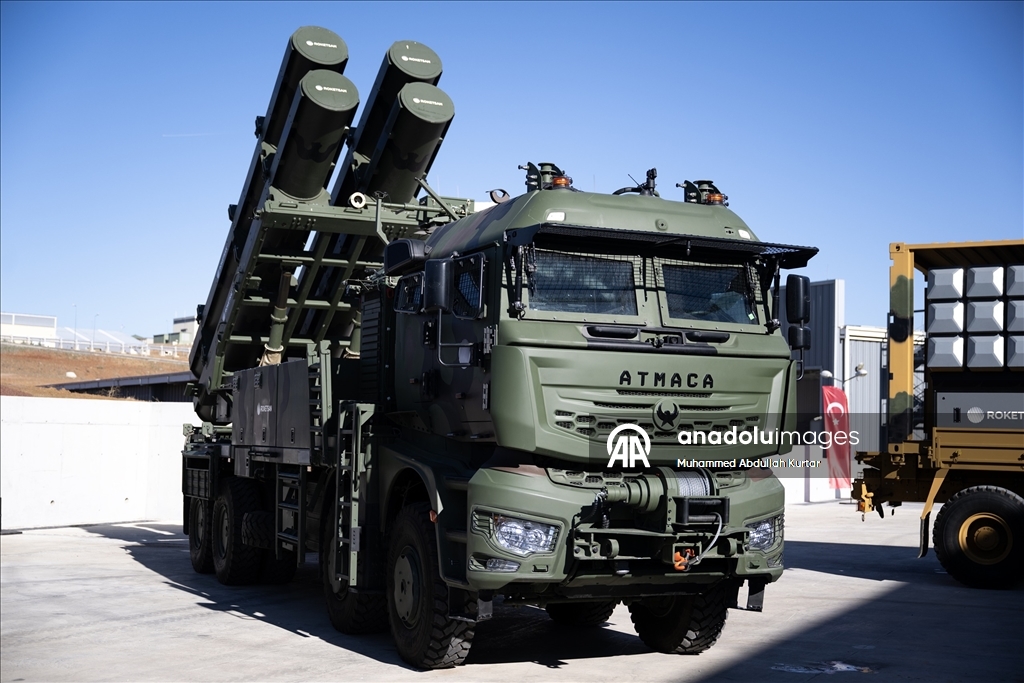 Milli silah sistemlerinin yetenekleri artıyor, seri üretimi hızlanıyor