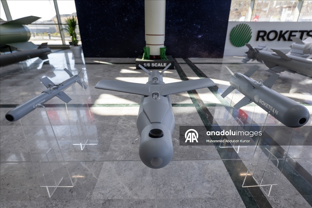 Milli silah sistemlerinin yetenekleri artıyor, seri üretimi hızlanıyor