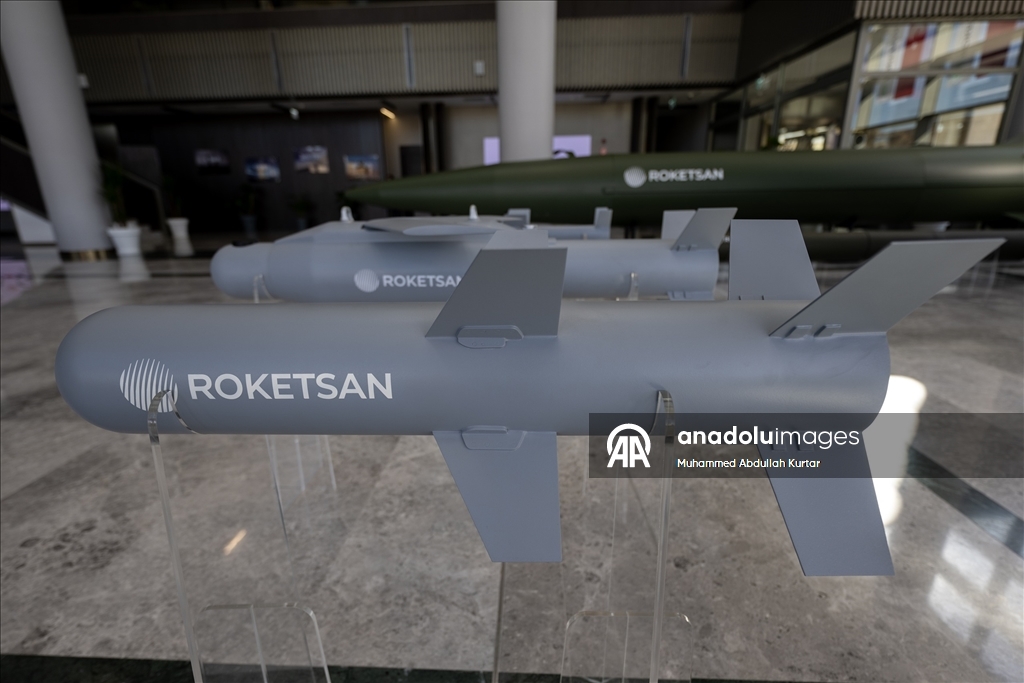 Milli silah sistemlerinin yetenekleri artıyor, seri üretimi hızlanıyor