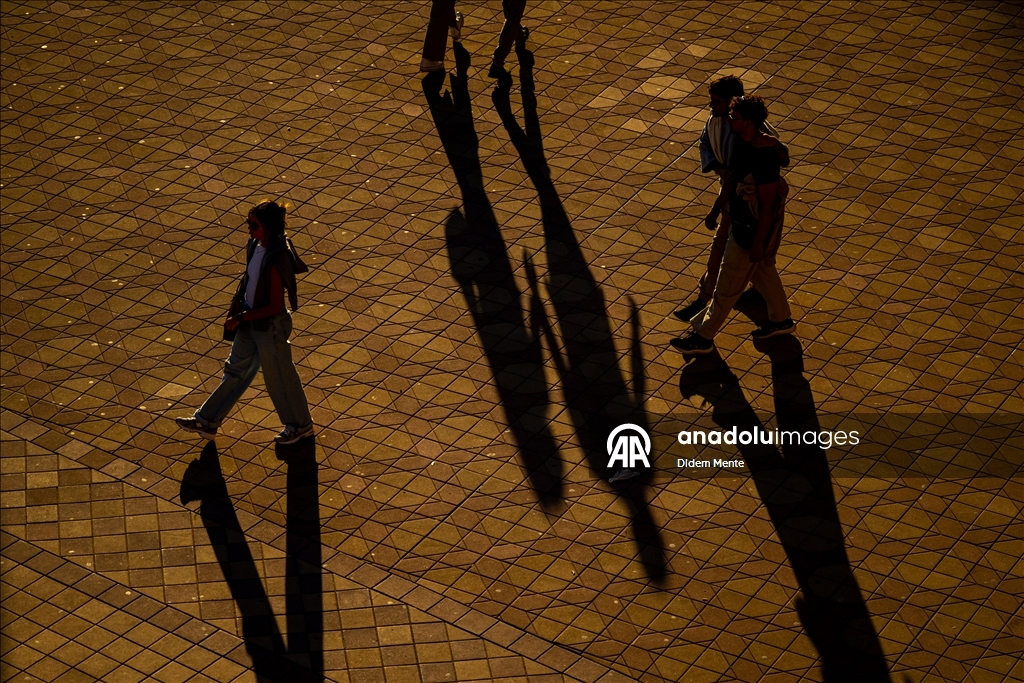 Sevilla’nın en büyüleyici noktası: Plaza de Espana