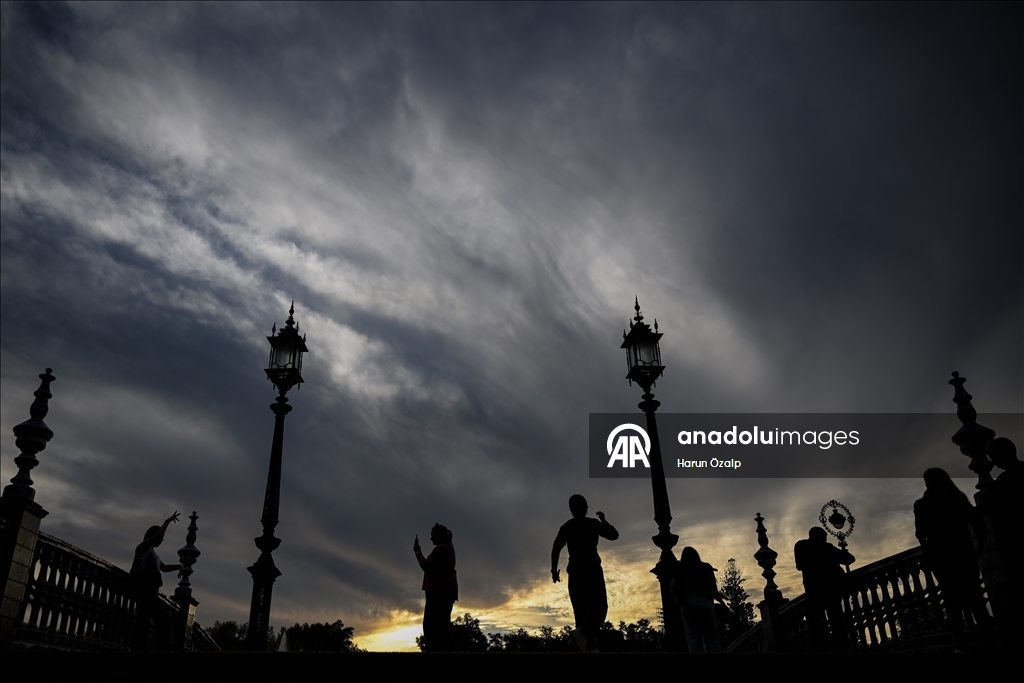 Sevilla’nın en büyüleyici noktası: Plaza de Espana