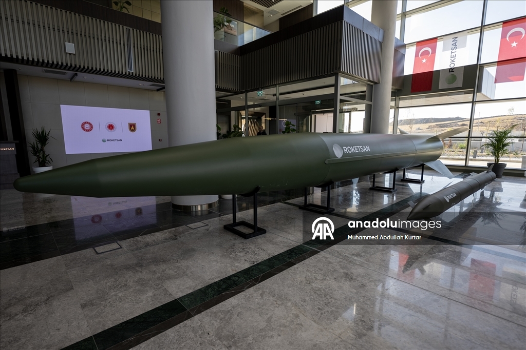 Milli silah sistemlerinin yetenekleri artıyor, seri üretimi hızlanıyor