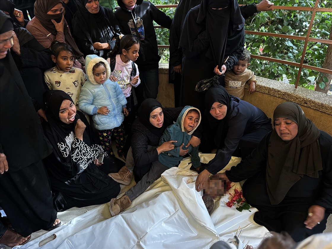 Жертвами удара израильских БПЛА по Хан-Юнусу стали двое детей 