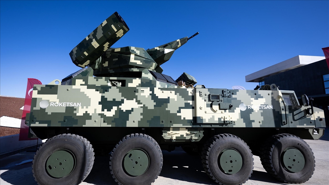 Milli silah sistemlerinin yetenekleri artıyor, seri üretimi hızlanıyor