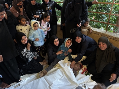 Жертвами удара израильских БПЛА по Хан-Юнусу стали двое детей 