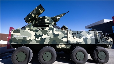 Milli silah sistemlerinin yetenekleri artıyor, seri üretimi hızlanıyor