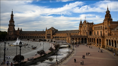 Sevilla’nın en büyüleyici noktası: Plaza de Espana