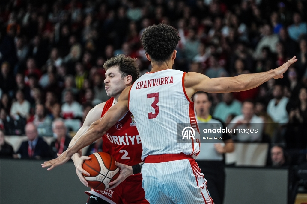 İsviçre - Türkiye 