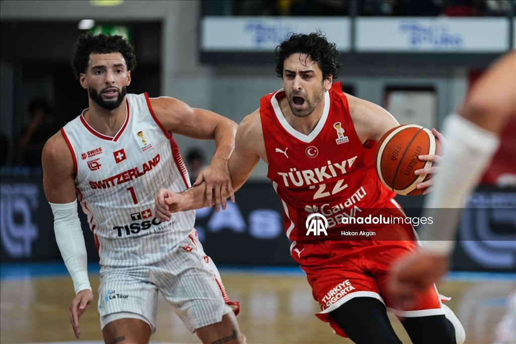 İsviçre - Türkiye 