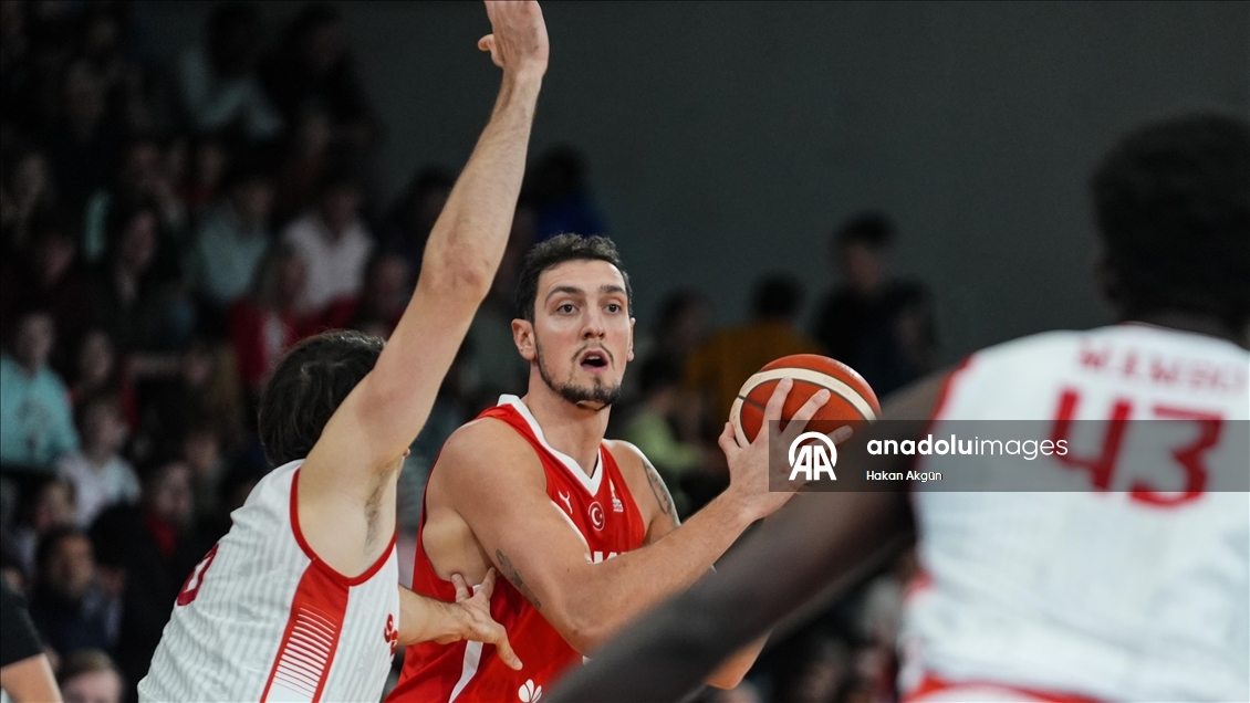 İsviçre - Türkiye 