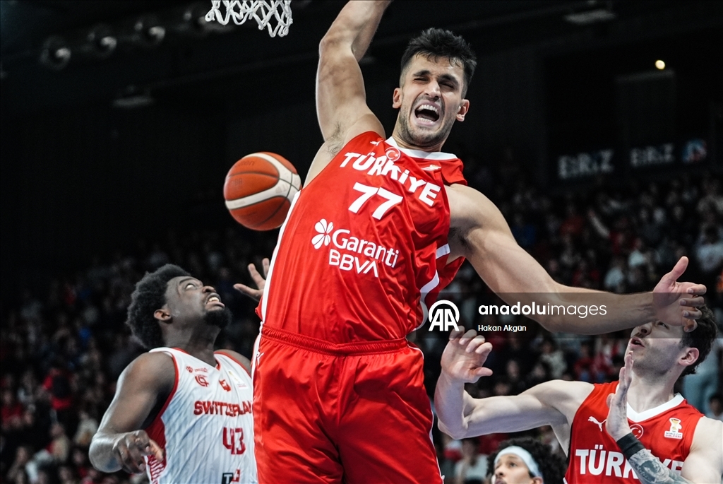 İsviçre - Türkiye 