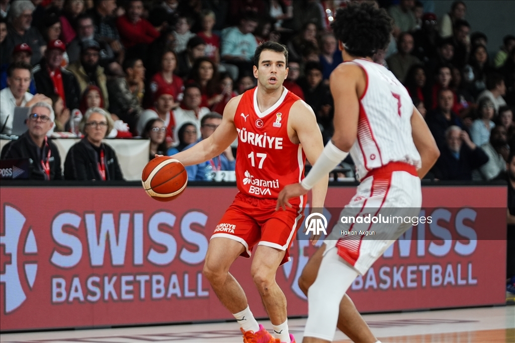 İsviçre - Türkiye 