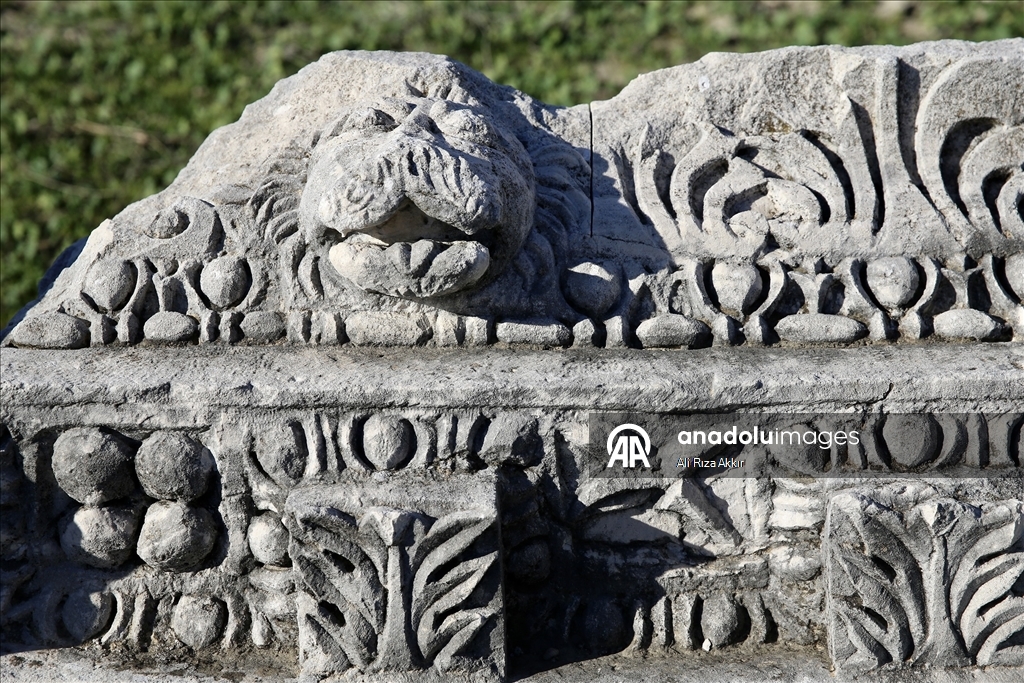 Letoon Kutsal Alanı'ndaki kazılar "Geleceğe Miras Projesi"yle hızlanacak