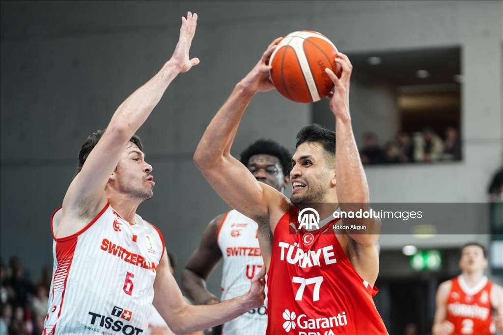 İsviçre - Türkiye 